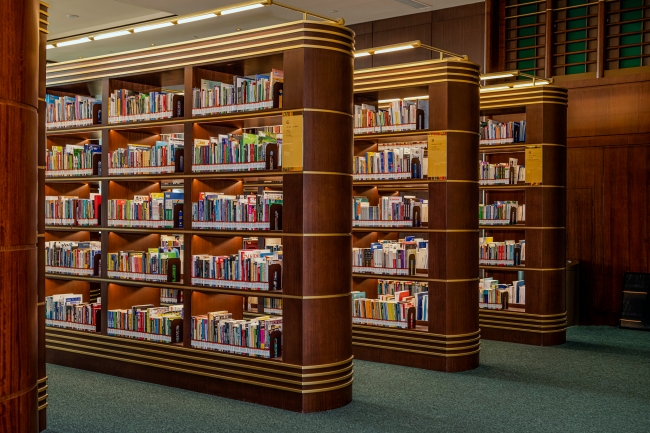 Millet Kütüphanesi nerede? Türkiye'nin en büyük kütüphanesi…Millet Kütüphanesi açıldı...